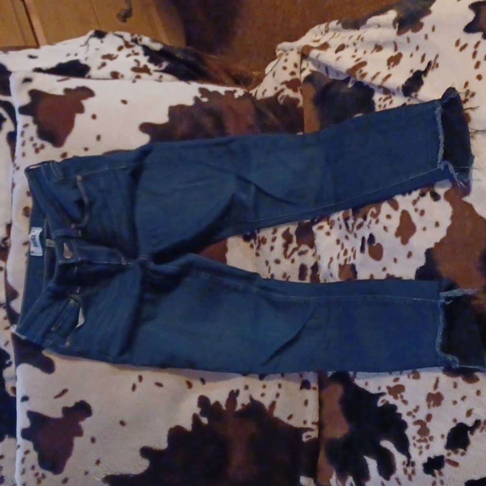 PAIGE VERDUGO ANKLE, SIZE 26,